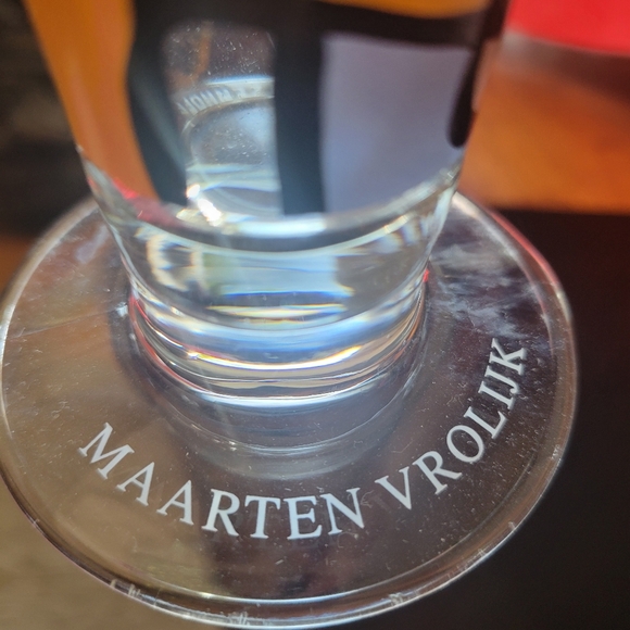 1997 RITZENHOFF GLASS - Picture 4 of 8